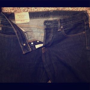 A&F Skinny Jeans 32x32
